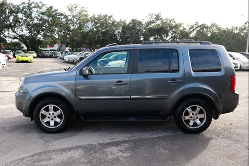 2011 Honda Pilot Touring