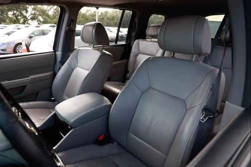 2011 Honda Pilot Touring