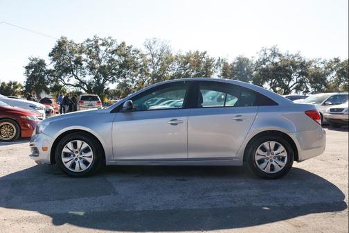 2015 Chevrolet Cruze LS