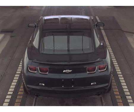 2013 Chevrolet Camaro 2LS