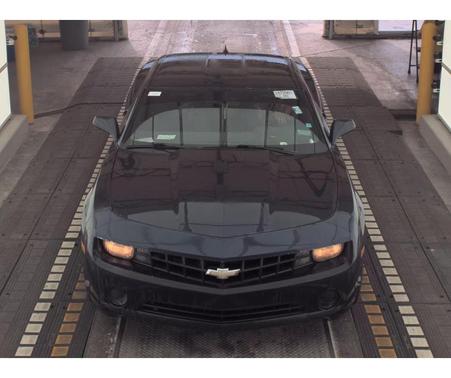 2013 Chevrolet Camaro 2LS