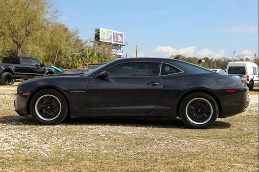 2013 Chevrolet Camaro 2LS