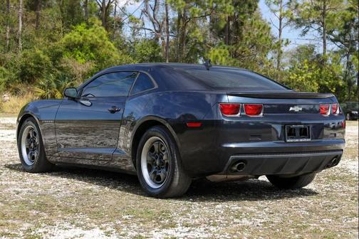 2013 Chevrolet Camaro 2LS