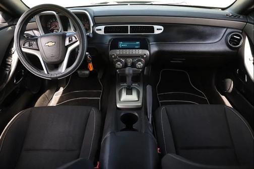 2013 Chevrolet Camaro 2LS