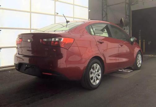 2013 Kia Rio LX