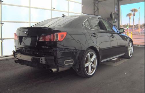 2013 Lexus IS 250 Base