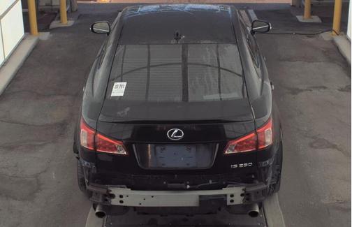 2013 Lexus IS 250 Base