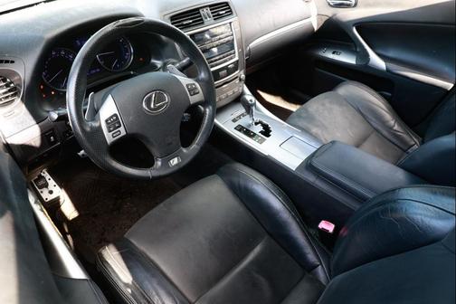 2013 Lexus IS 250 Base