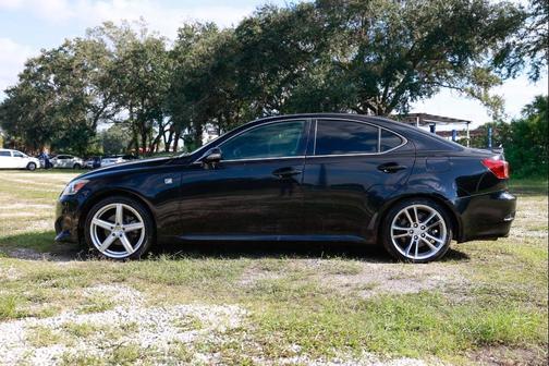 2013 Lexus IS 250 Base