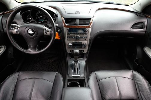 2012 Chevrolet Malibu LTZ