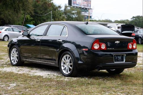 2012 Chevrolet Malibu LTZ
