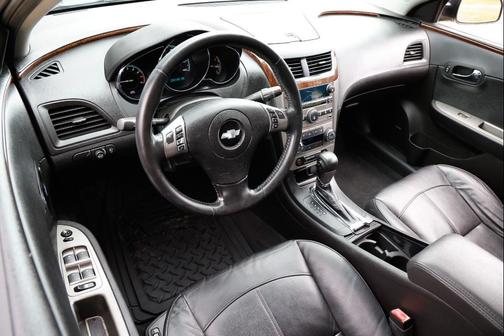 2012 Chevrolet Malibu LTZ