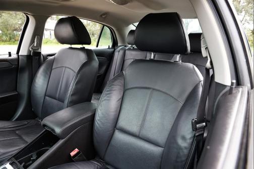 2012 Chevrolet Malibu LTZ