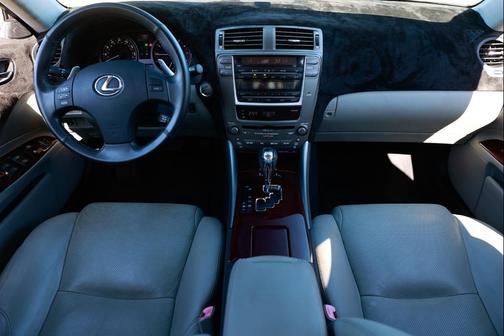 2006 Lexus IS 250 Base