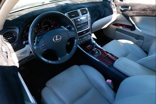 2006 Lexus IS 250 Base