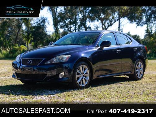 2006 Lexus IS 250 Base