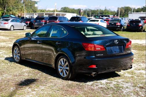 2006 Lexus IS 250 Base