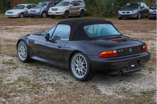 1997 BMW Z3 RHD