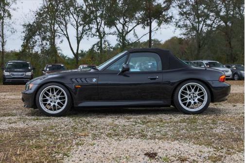 1997 BMW Z3 RHD