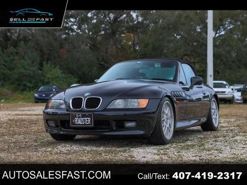 1997 BMW Z3 RHD