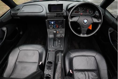 1997 BMW Z3 RHD