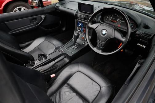 1997 BMW Z3 RHD