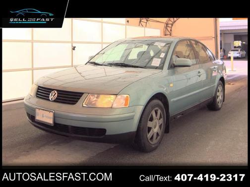1999 Volkswagen Passat GLS