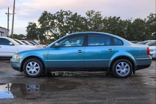 1999 Volkswagen Passat GLS