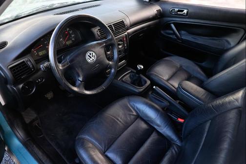 1999 Volkswagen Passat GLS