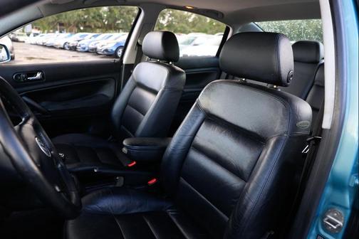 1999 Volkswagen Passat GLS