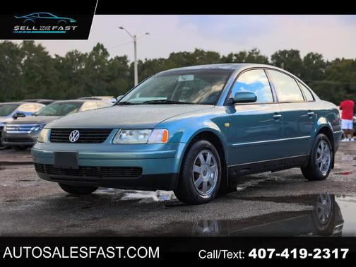 1999 Volkswagen Passat GLS