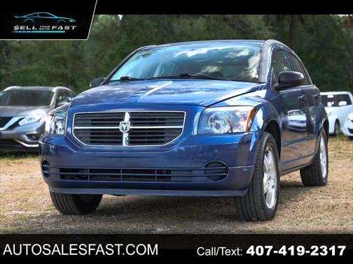 2009 Dodge Caliber SXT