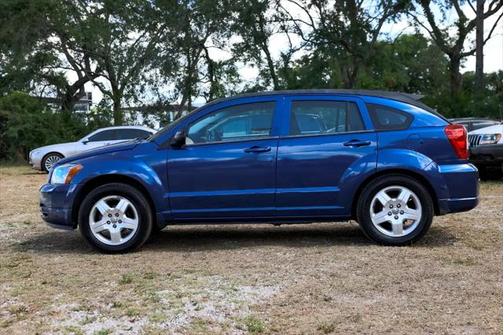 2009 Dodge Caliber SXT