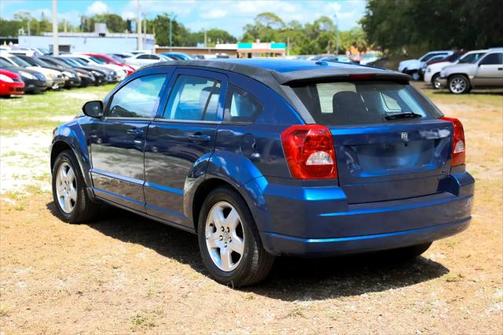 2009 Dodge Caliber SXT
