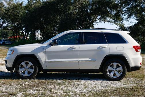 2011 Jeep Grand Cherokee Laredo