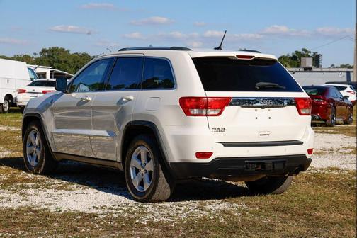 2011 Jeep Grand Cherokee Laredo