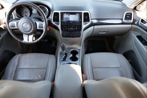 2011 Jeep Grand Cherokee Laredo