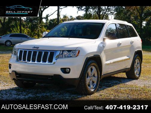 2011 Jeep Grand Cherokee Laredo