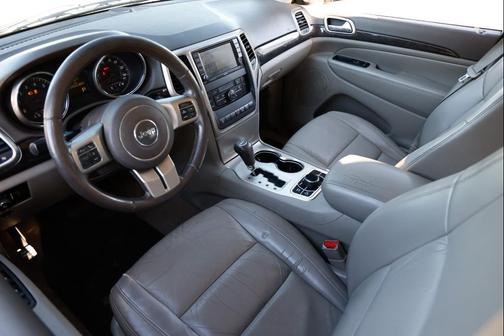 2011 Jeep Grand Cherokee Laredo