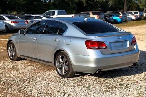 2011 Lexus GS 350 Base