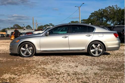 2011 Lexus GS 350 Base
