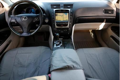 2011 Lexus GS 350 Base