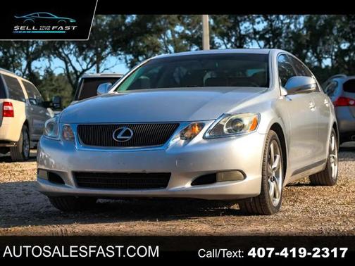 2011 Lexus GS 350 Base
