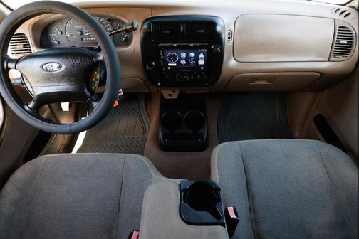 2002 Ford Ranger XLT SuperCab