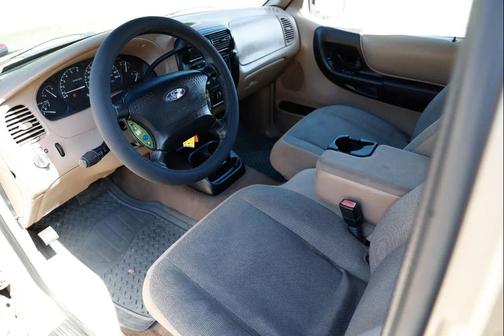 2002 Ford Ranger XLT SuperCab
