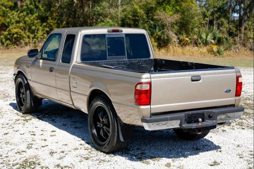 2002 Ford Ranger XLT SuperCab