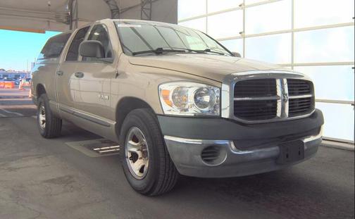 2008 Dodge Ram 1500 ST Quad Cab