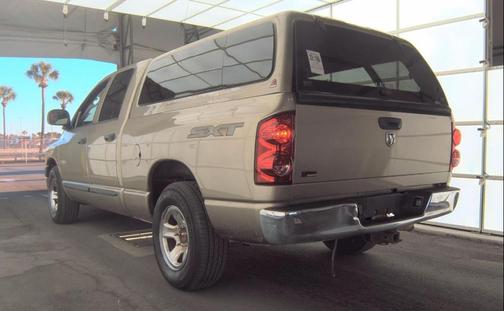2008 Dodge Ram 1500 ST Quad Cab