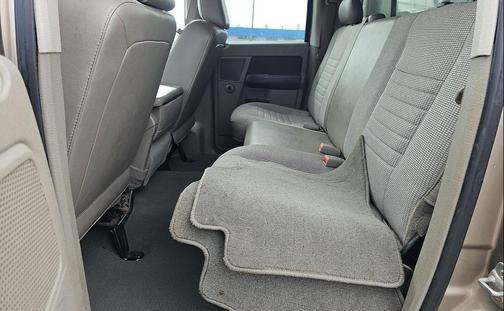 2008 Dodge Ram 1500 ST Quad Cab