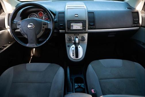 2012 Nissan Sentra 2.0 SR